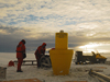 first itp deployment antarctica
