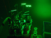 Alvin's new Green LED light (penetrates water better), and red lasers.