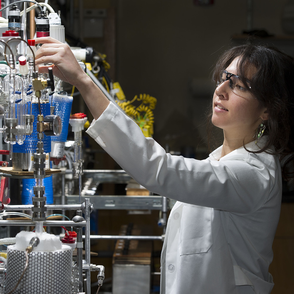 Dive into our research