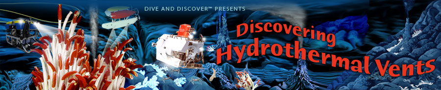 Discovering Hydrothermal Vents