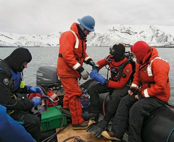 Dive & DIscover expedition 10