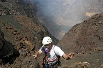 masaya volcano