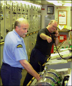 BGEP dispatch image