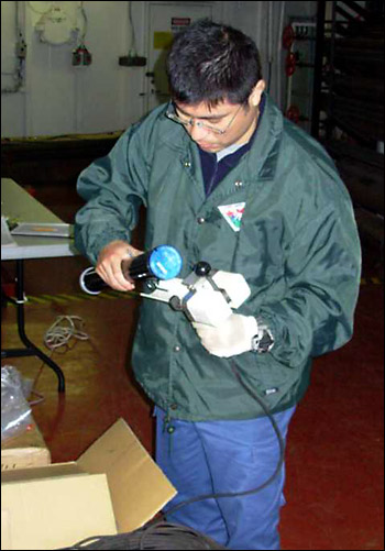 BGEP dispatch image