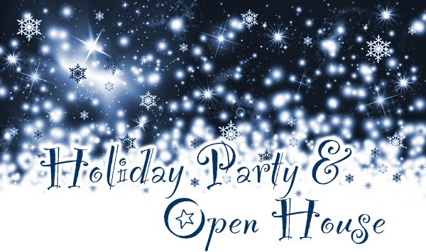 WHOI Public Information Office Holiday Party and Employee Sale