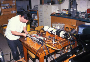 bathyphotometer