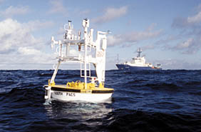 surface buoy