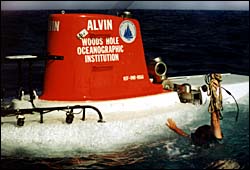 Alvin 2001