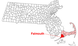 Falmouth, Massachusetts