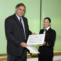 Ensign Colleen M. (Maloney) Bowers