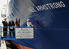 R/V Neil Armstrong Christening