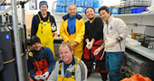 Bio-geochemical analyses