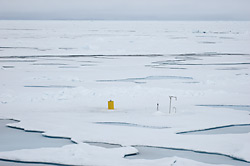 Ice-based observatory