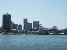 Brisbane bridge