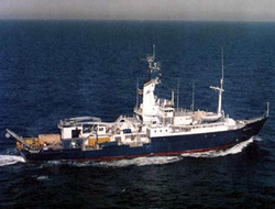 R/V Melville