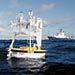 Outposts in the Ocean