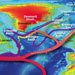 Rapid Freshening of North Atlantic Could Cool Northern Winters