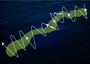 Mapping the Plume