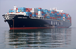 Cosco Busan