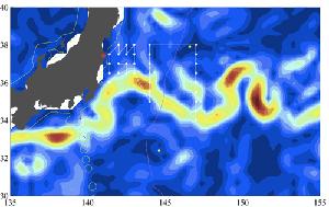 Fukushima cruise