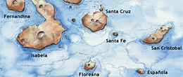 Introduction to the Galapgos Islands