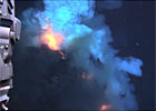 West Mata Eruption, 2009 (Clip 1)