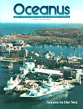 Oceanus cover