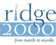 Ridge 2000 logo