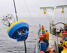 At Sea Mooring