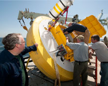 Ocean Observatories Initiative (OOI) Program Successfully Completes At Sea Equipment Test