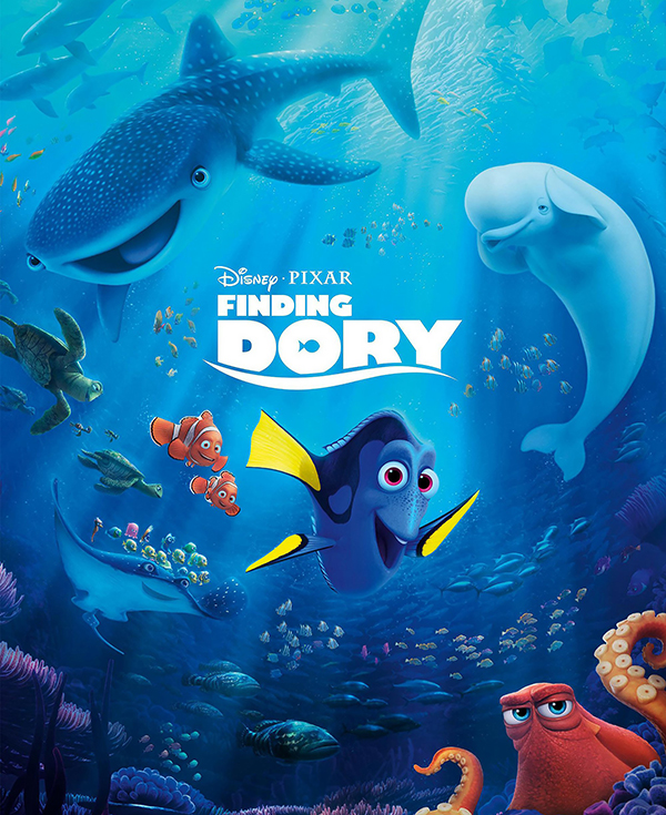 Finding Dory