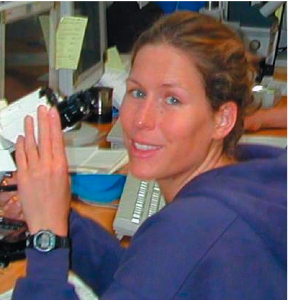 Heather Benway