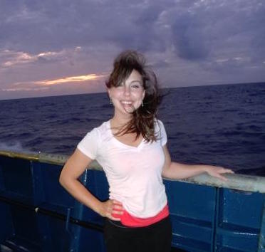 Leah Trafford McRaven