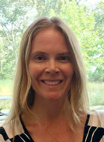 Julie Huber