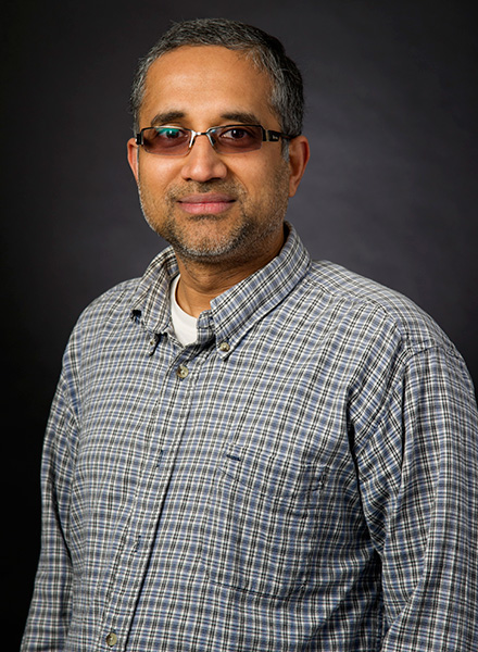 Dr. Neel Aluru