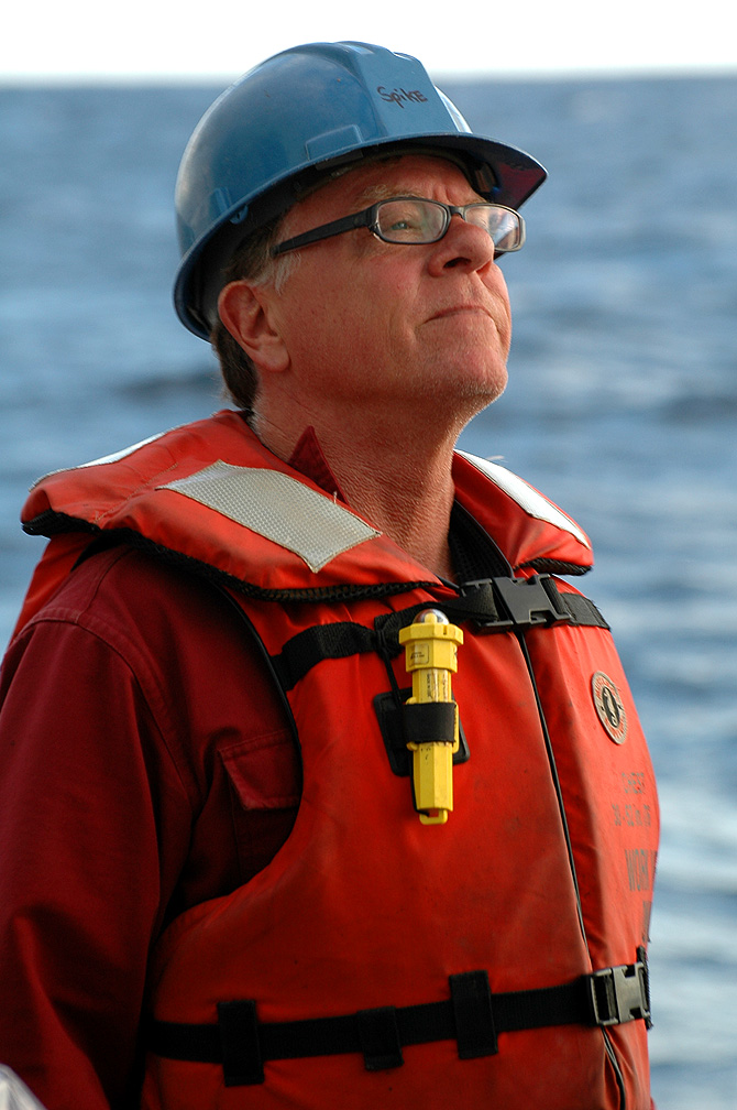 Steven M. Pike