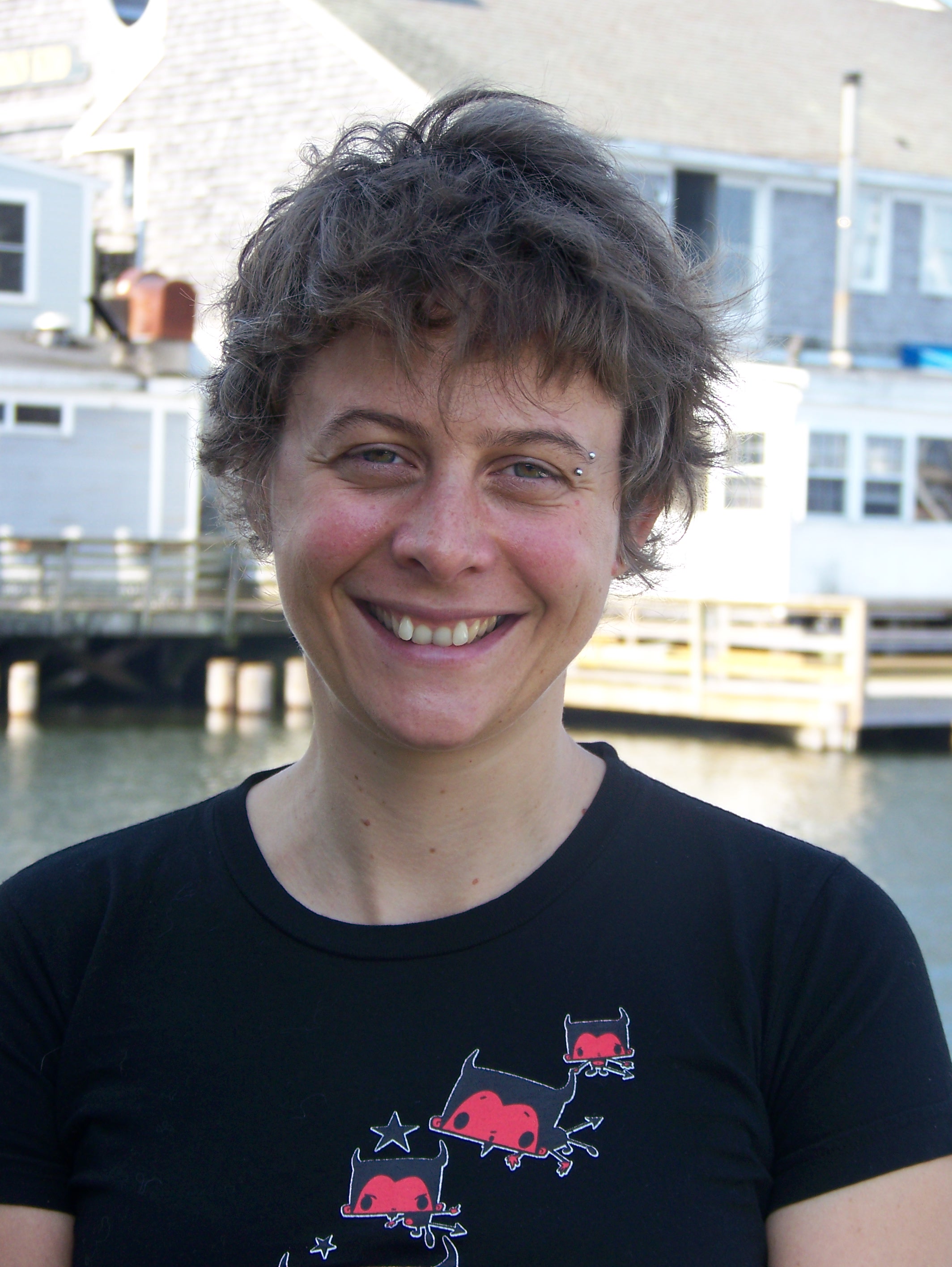 Stephanie Jenouvrier