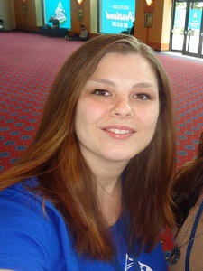 Audrey Mickle