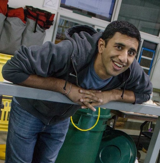 EeShan Bhatt