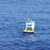 NTAS buoy alone in the Atlantic