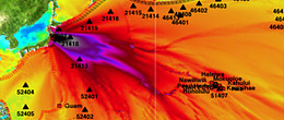 Japan Earthquake and Tsunami