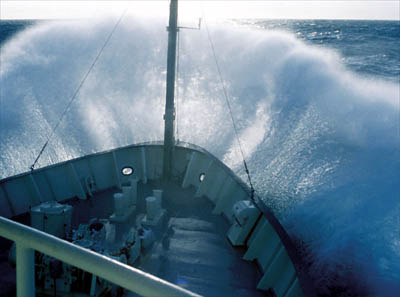 Oceanus Wave