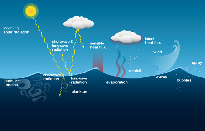 How The Water Cycle Affect The Weather 68
