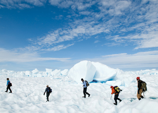 getting to the bottom of the greenland ice sheet