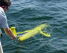 WHOI Selects Teledyne Webb Research to Provide Open Ocean Gliders for Ocean Observatories Initiative
