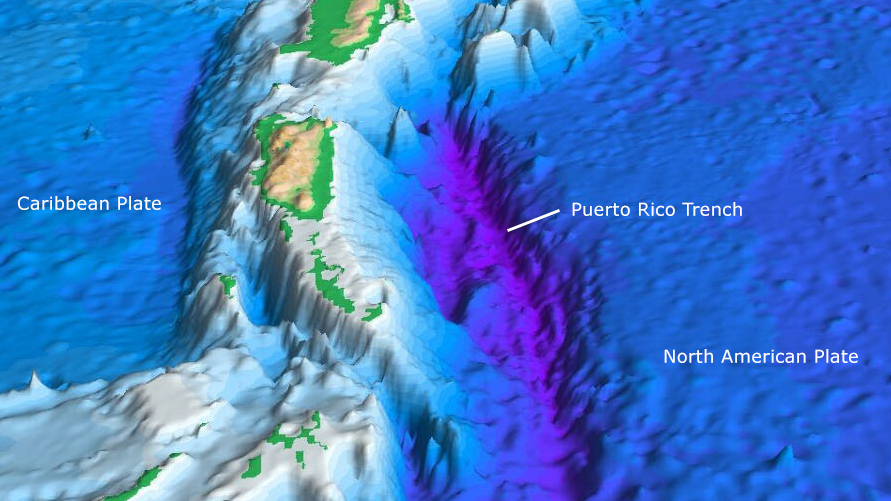 Ocean Trenches : Woods Hole Oceanographic Institution