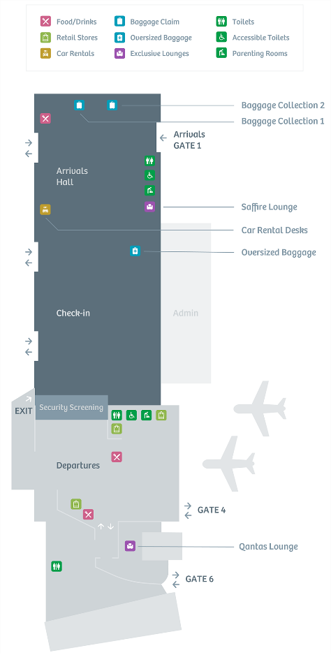 airport