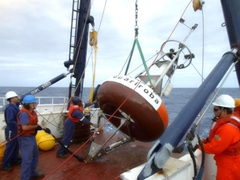 buoy workshop