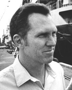 James R. Heirtzler was the U.S. leader of Project FAMOUS