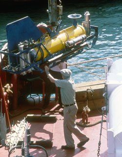 Deep-Tow